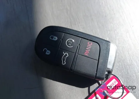 2016 Dodge Charger R/T из США, поврежденный, VIN 2C3CDXCTXGH285414